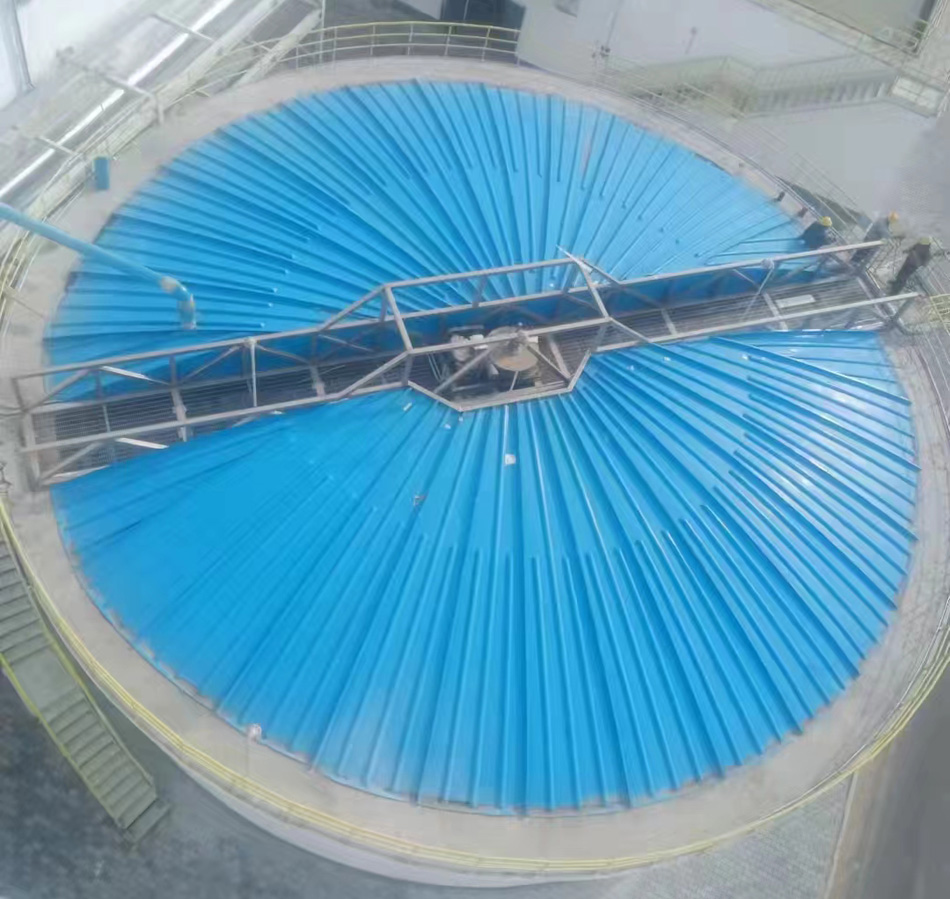 玻璃钢穹顶盖