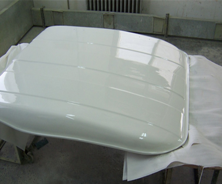 玻璃钢手糊异型外壳