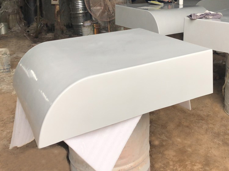 玻璃钢手糊异型外壳