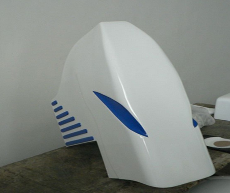 玻璃钢手糊异型外壳