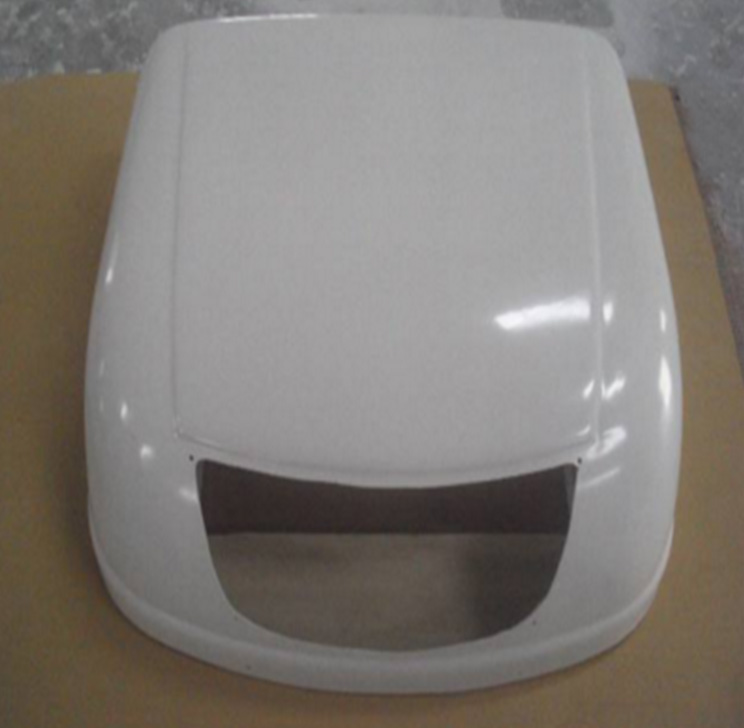 玻璃钢手糊异型外壳