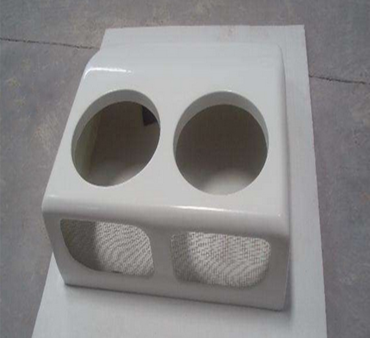 玻璃钢手糊异型外壳