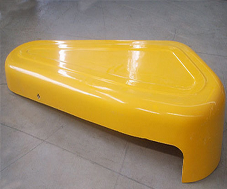 玻璃钢手糊异型外壳