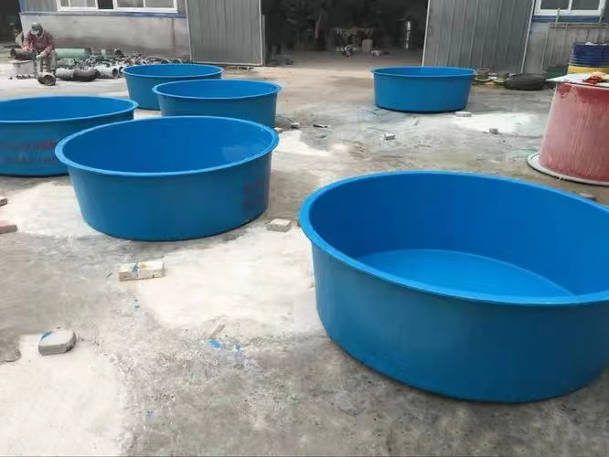玻璃钢鱼池