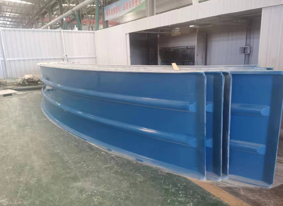 河北玻璃钢拱形盖板的特点