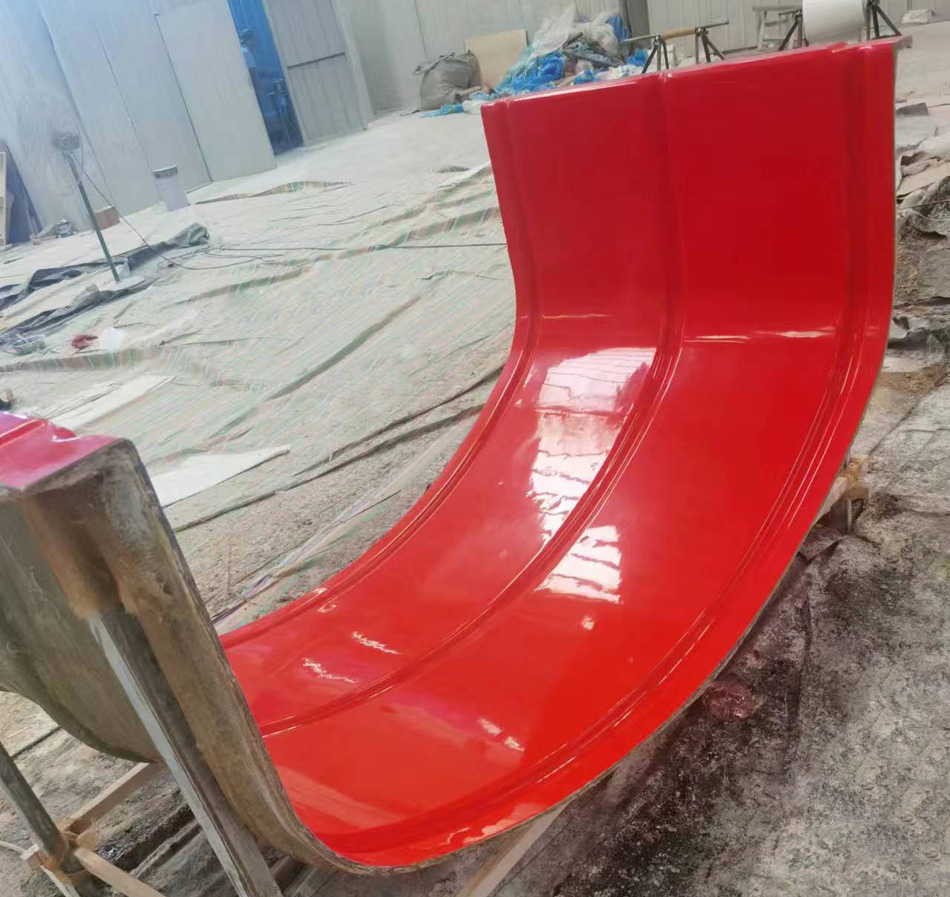 玻璃钢防雨罩模具