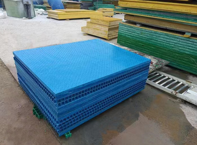 玻璃钢格栅盖板