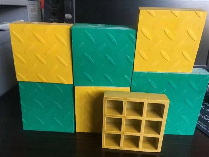 玻璃钢格栅盖板