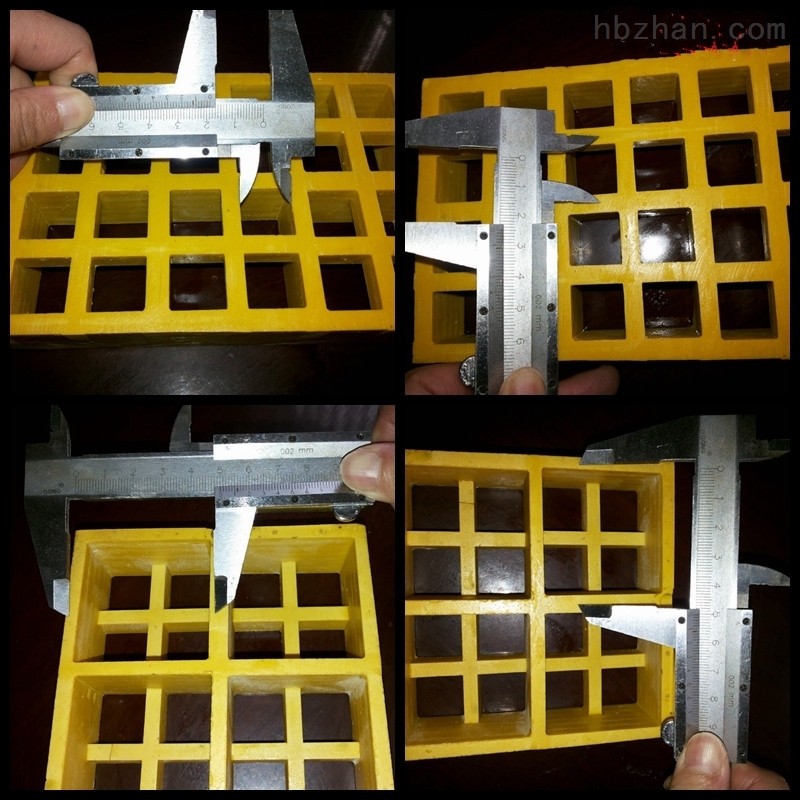 玻璃钢格栅和玻璃钢盖板的不同之处在哪里