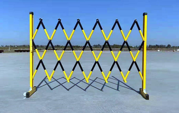 防疫玻璃钢护栏-防控围栏 封堵围栏 围栏封闭