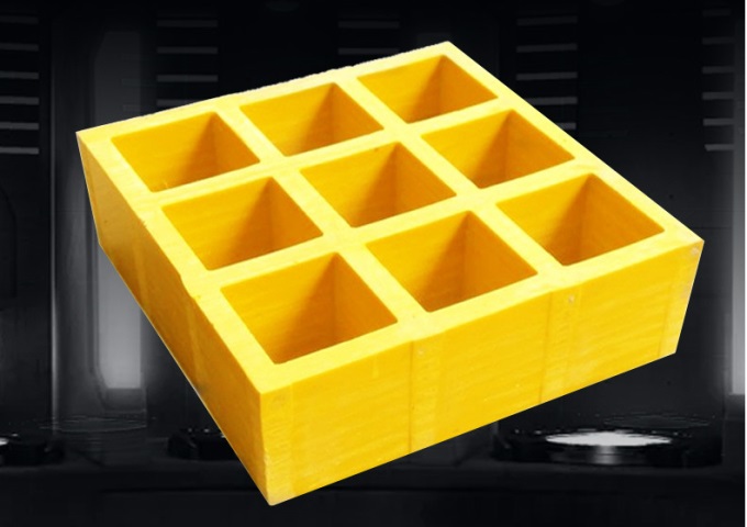 高分子玻璃钢格栅使用的优势在哪里-景观树池