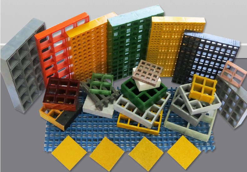 玻璃钢格栅养殖地网的优势@玻璃钢鸽舍