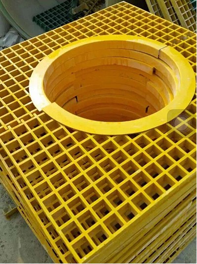 玻璃钢树池格栅@市政美化必不可少的产品