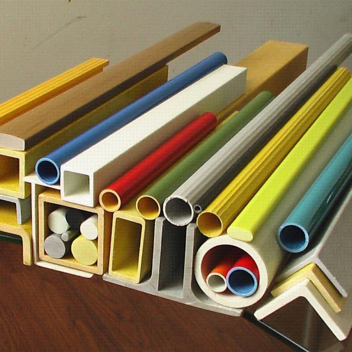 玻璃钢拉挤型材有什么产品规格@拉挤型材