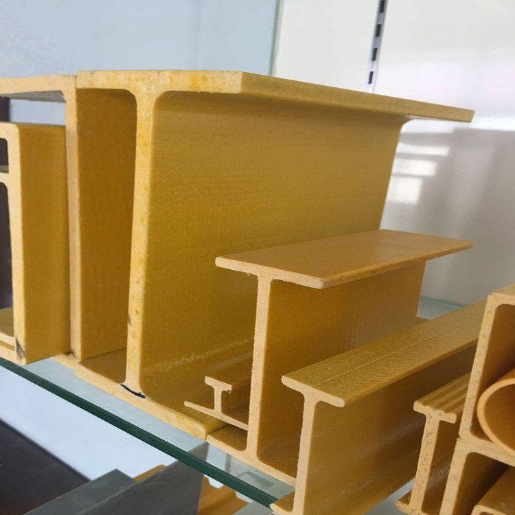 玻璃钢拉挤产品主要原材料及应用场所