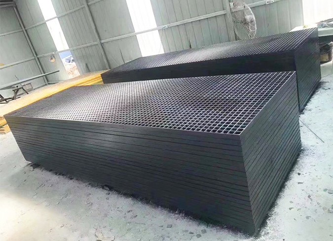 玻璃钢格栅板的优点节约又方便@使用范围广玻璃钢格栅厂家