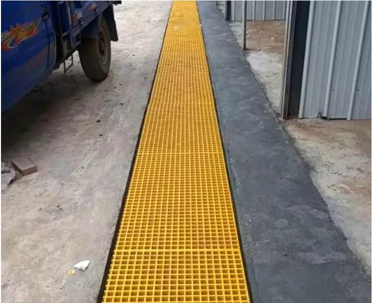 玻璃钢格栅盖板的性能独特之处