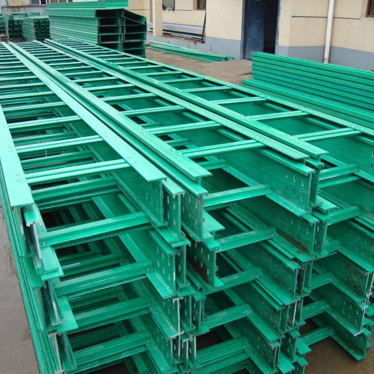 玻璃钢桥架分为几种各有什么优势