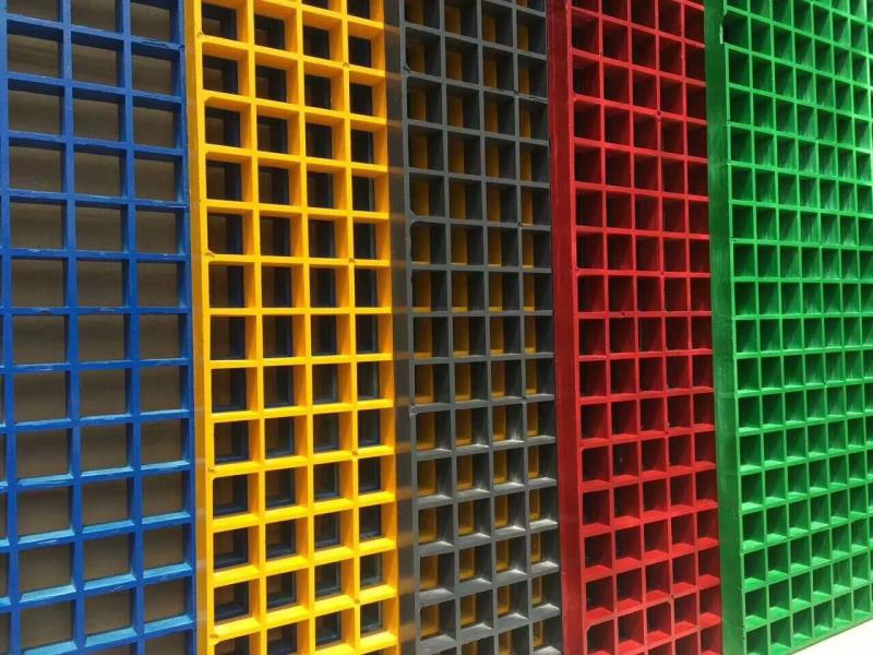 玻璃钢格栅的强度可以承受多大重力@玻璃钢格栅树篦子