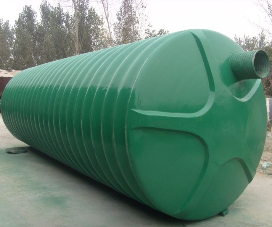 山西玻璃钢化粪池的发展进程@玻璃钢化粪池使用领域