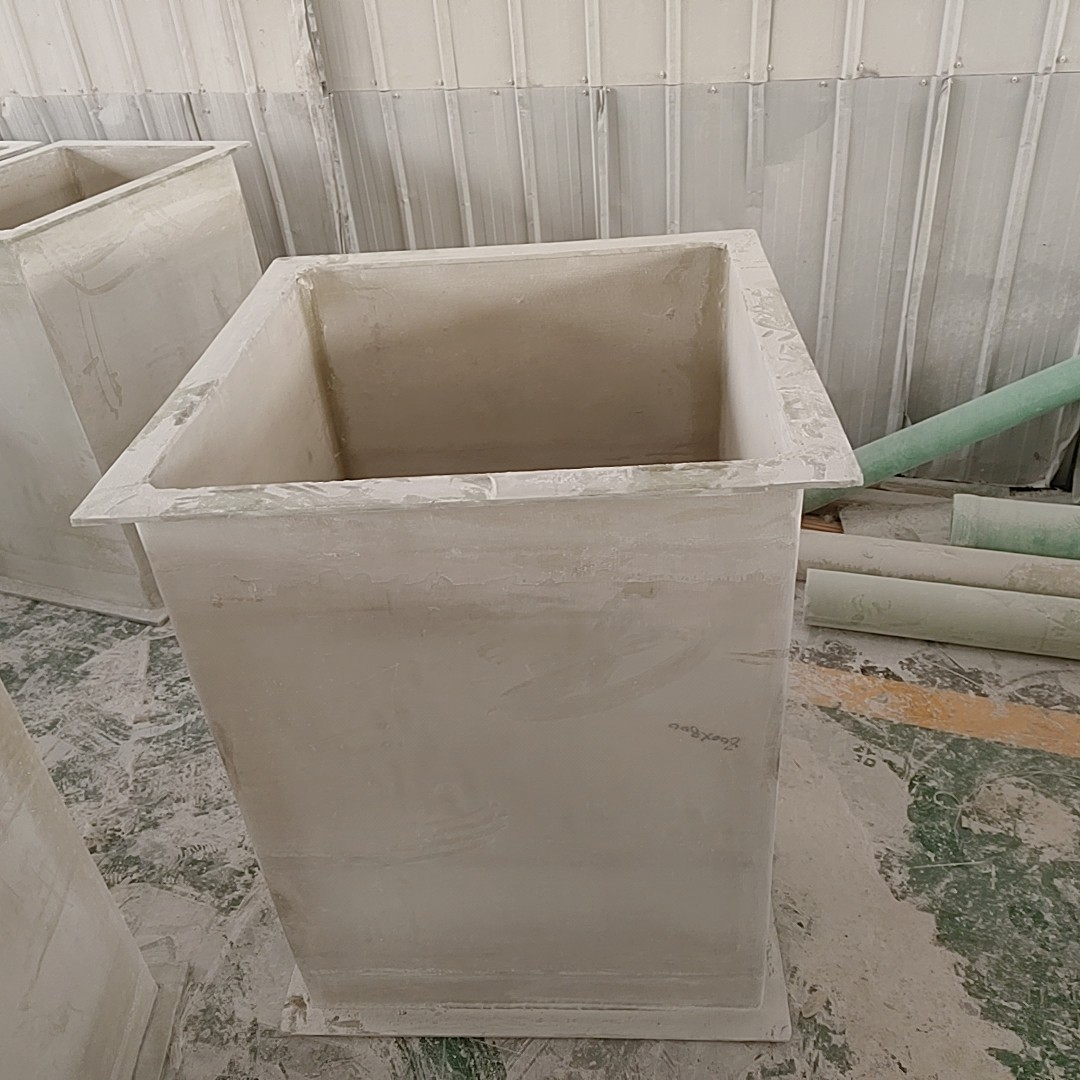 玻璃钢无机风管和有机风管的区别是什么