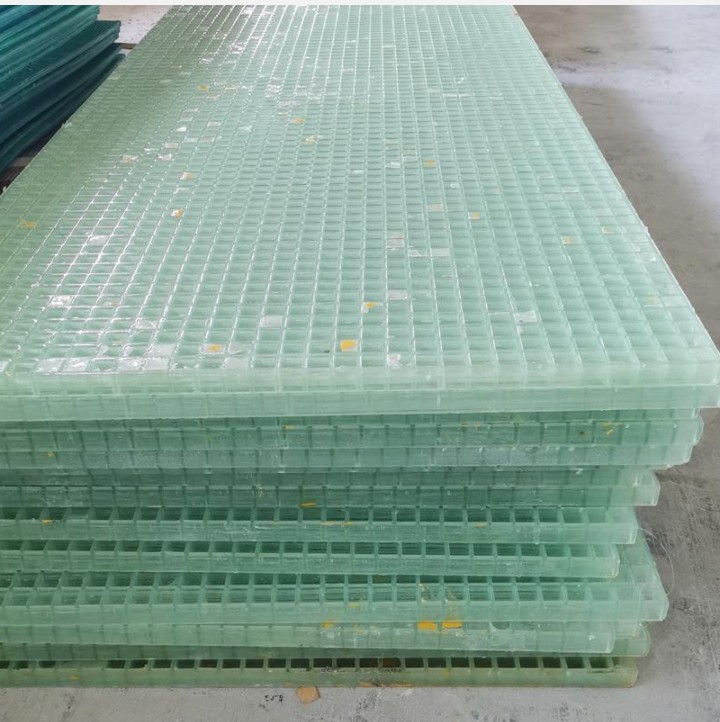 玻璃钢格栅应该进行怎样切割