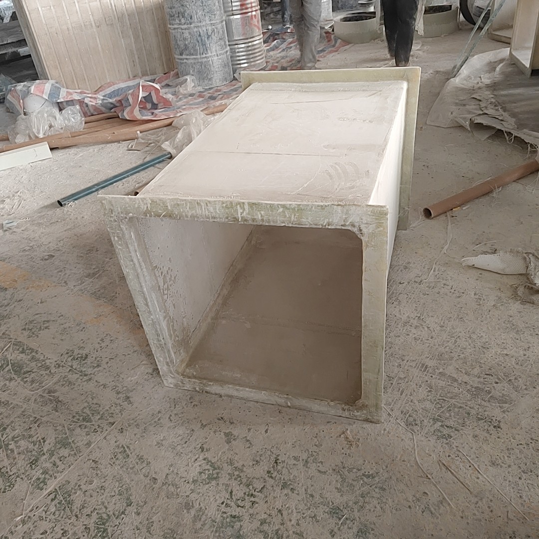 无机风管的产品特点有哪些