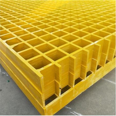 排水沟玻璃钢格栅有哪些特性