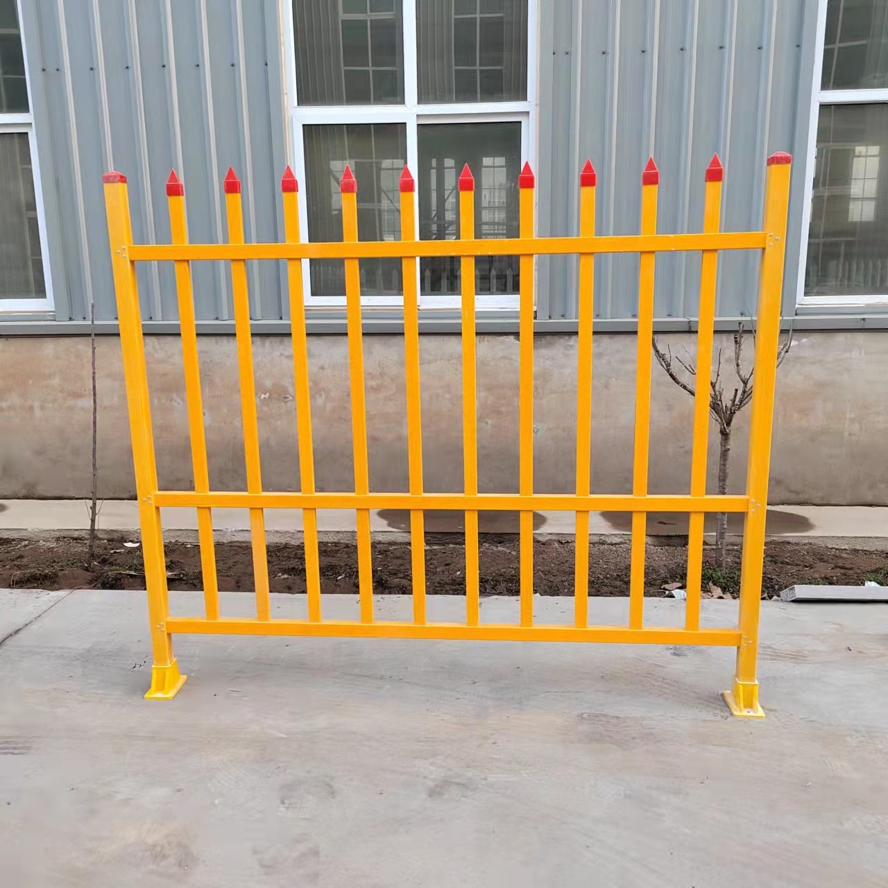 玻璃钢变压器围栏@玻璃钢围栏