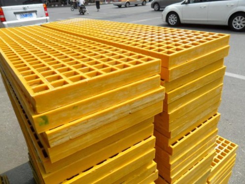 厂家养殖专用玻璃钢格栅有什么颜色