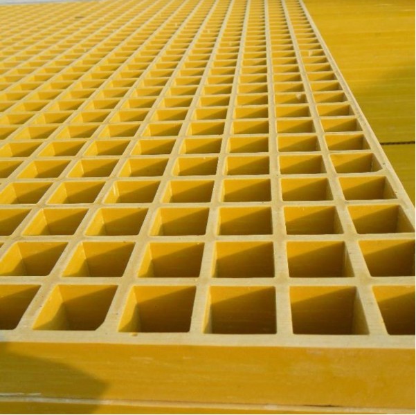 船用玻璃钢格栅耐腐性好