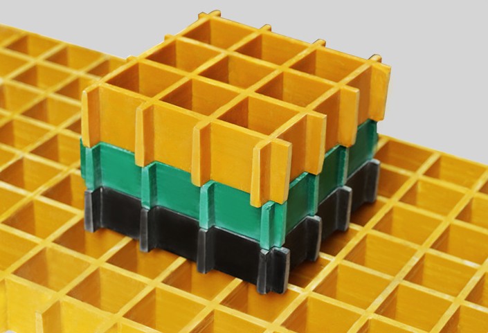 玻璃钢格栅的类型分为那几种