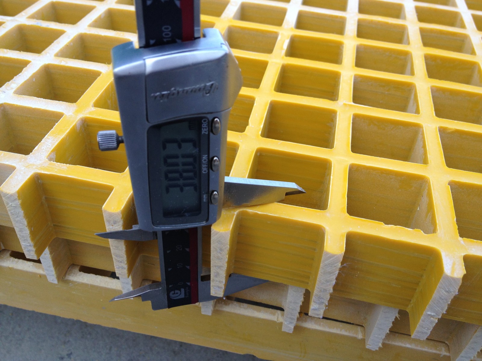 河北厂家玻璃钢格栅盖板网格篦子漏水板