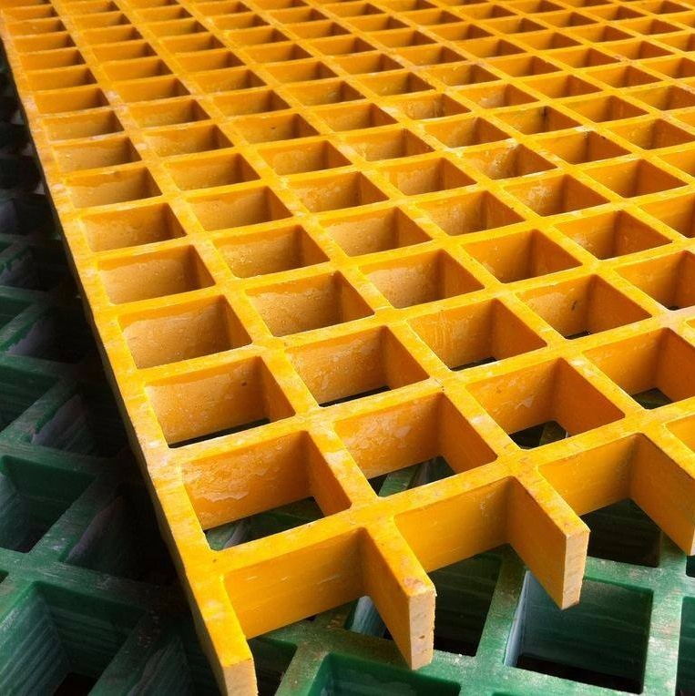 玻璃钢格栅板标准规格尺寸介绍