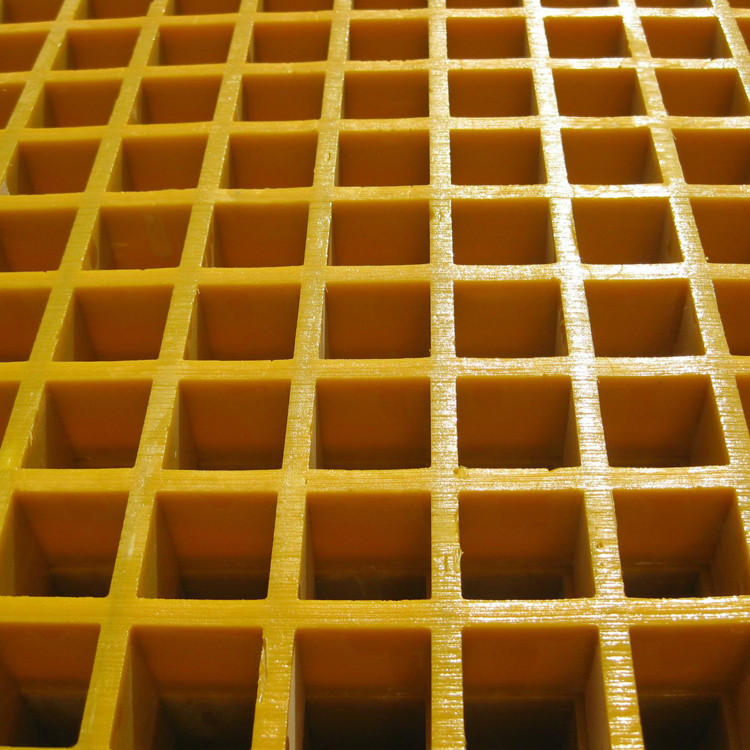 玻璃钢格栅板为什么被推崇