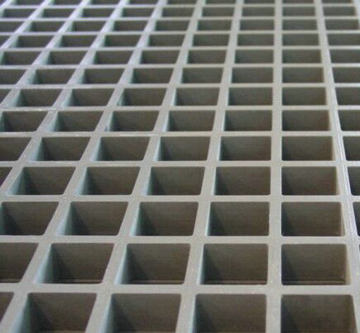 玻璃钢格栅板的生产工艺及应用领域