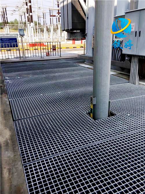 玻璃钢格栅盖板的都有什么特点