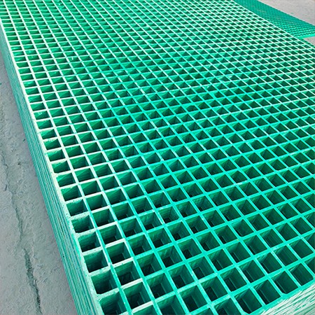 玻璃钢盖板 污水池防臭盖板