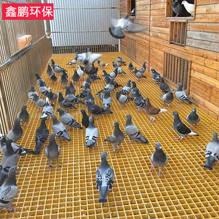 玻璃钢格栅的应用范围