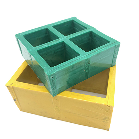 玻璃钢格栅成品对比