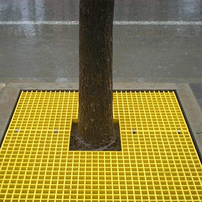 树坑篦子的应用优势